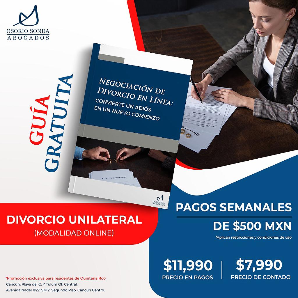Divorcio Online